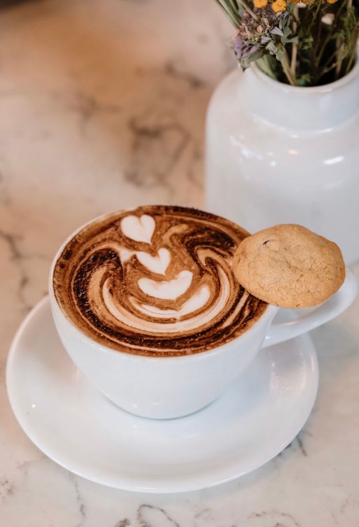 Coffee at Ironclad Coffee Roasters & Baking Co., specialty coffee shop in Richmond