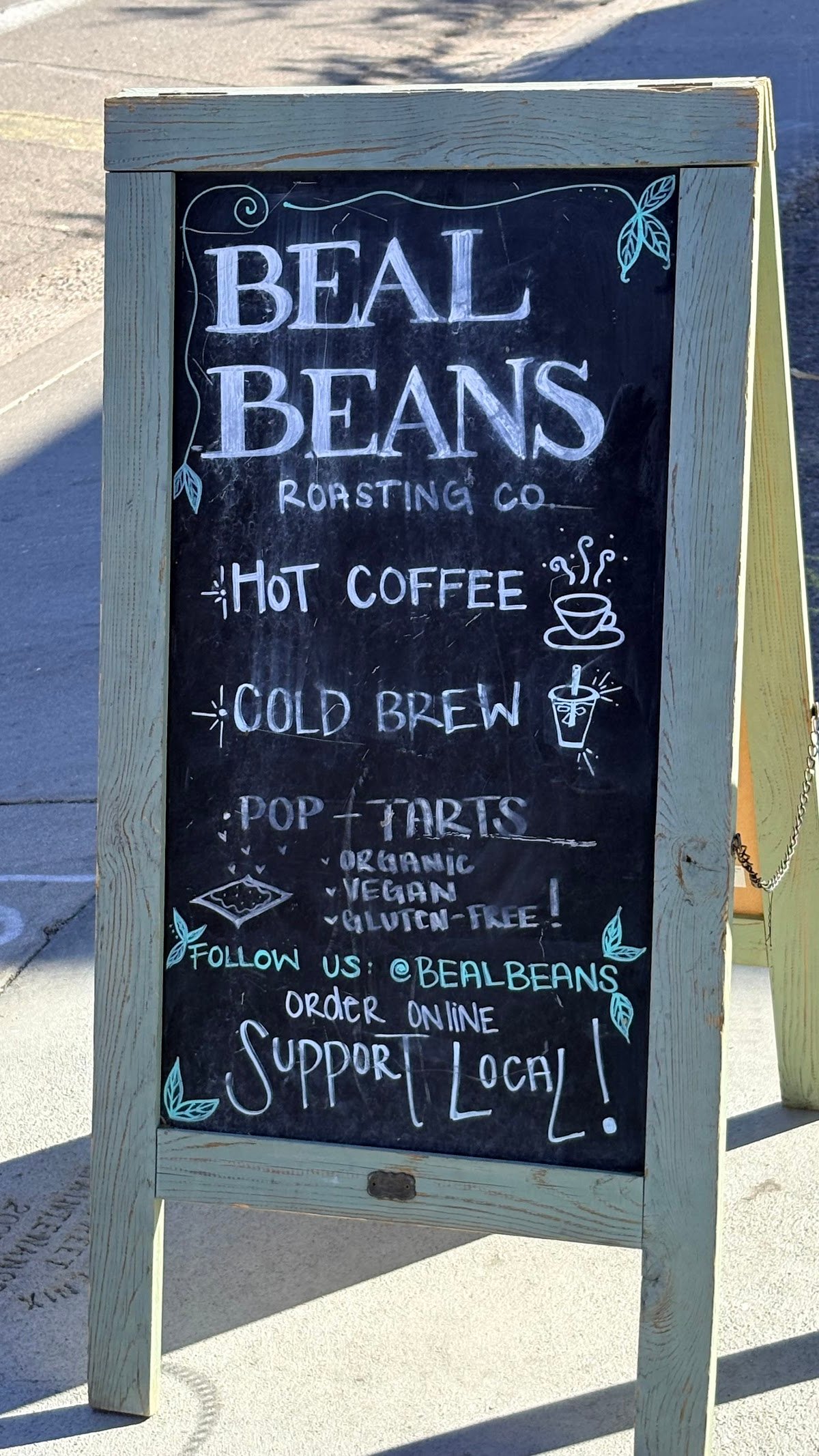 Beal Beans Roasting Co. specialty coffee shop in Phoenix - photo 14