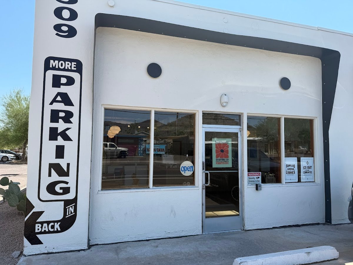 Beal Beans Roasting Co. specialty coffee shop in Phoenix - photo 4