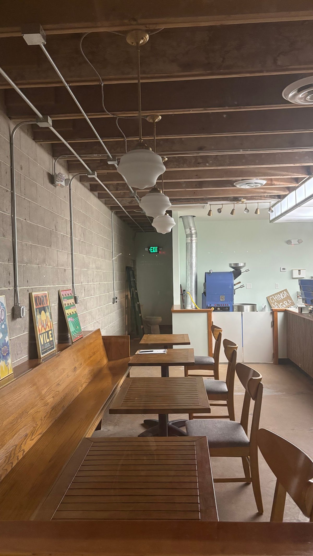 Beal Beans Roasting Co. specialty coffee shop in Phoenix - photo 6