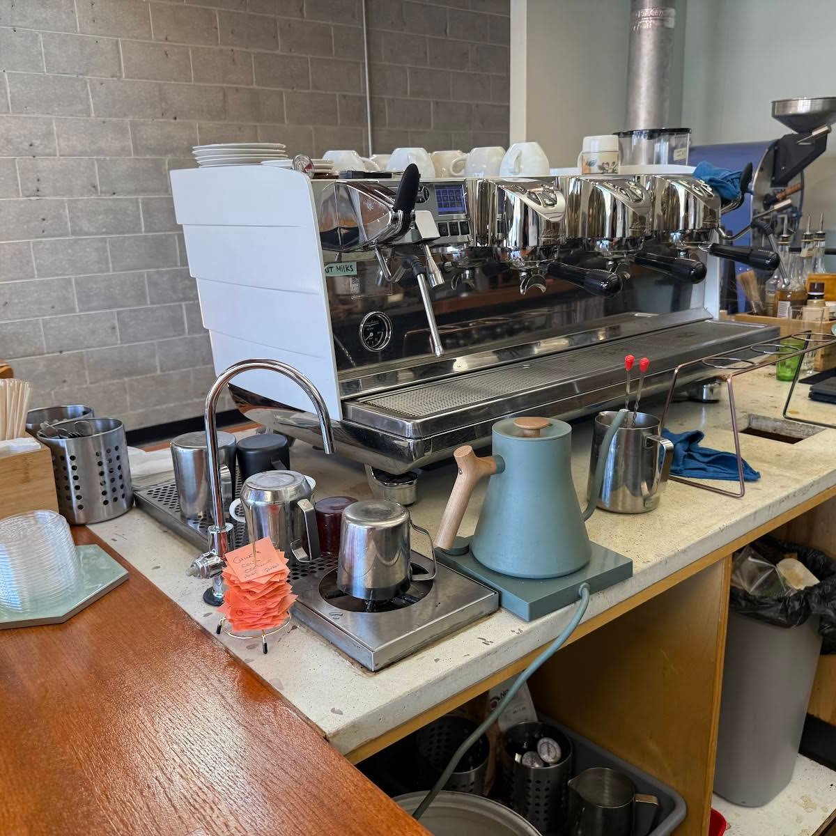 Beal Beans Roasting Co. specialty coffee shop in Phoenix - photo 8