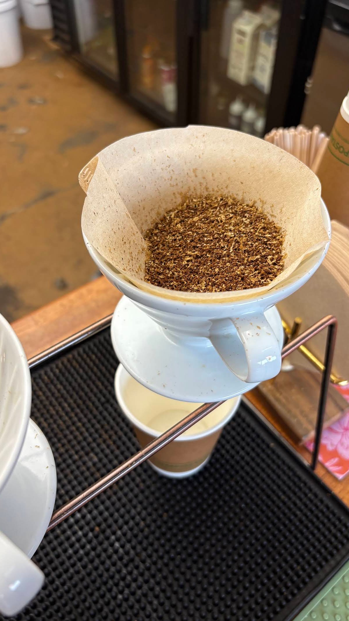 Beal Beans Roasting Co. specialty coffee shop in Phoenix - photo 9