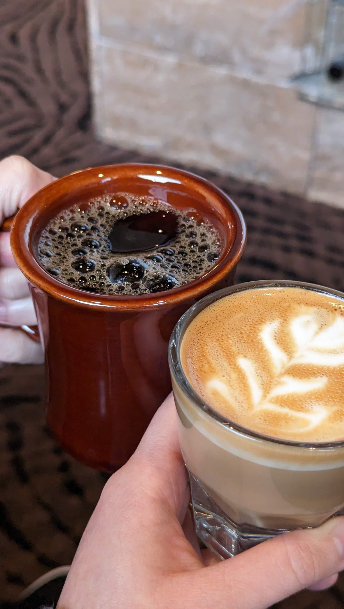 Wallflower Coffee Company specialty coffee shop in Portland - photo 16