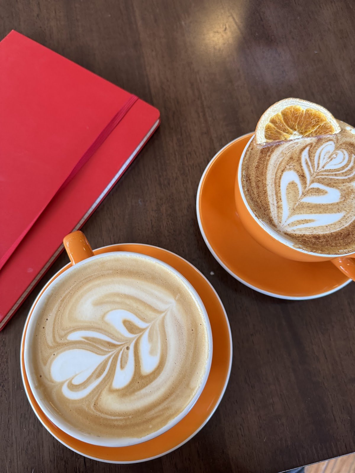 Wallflower Coffee Company specialty coffee shop in Portland - photo 3