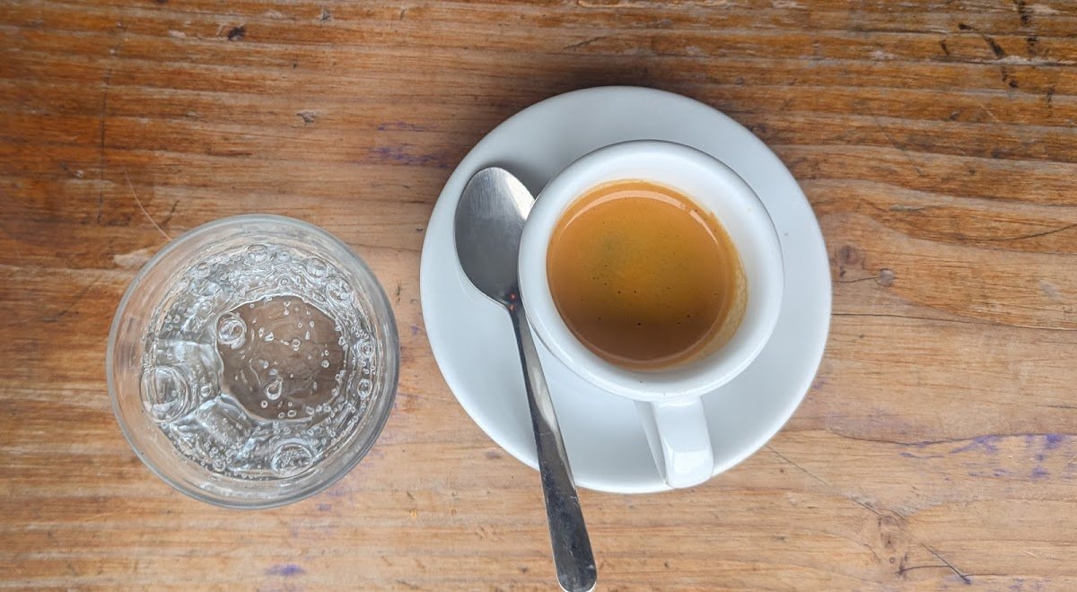 Wallflower Coffee Company specialty coffee shop in Portland - photo 8