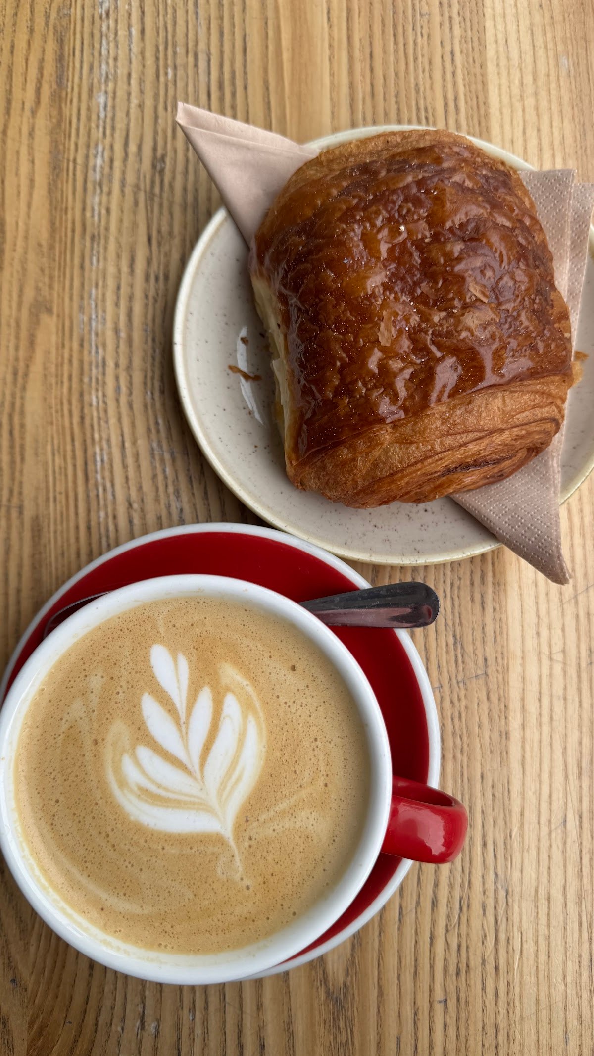 Lumberjack Cafe specialty coffee shop in London - photo 12