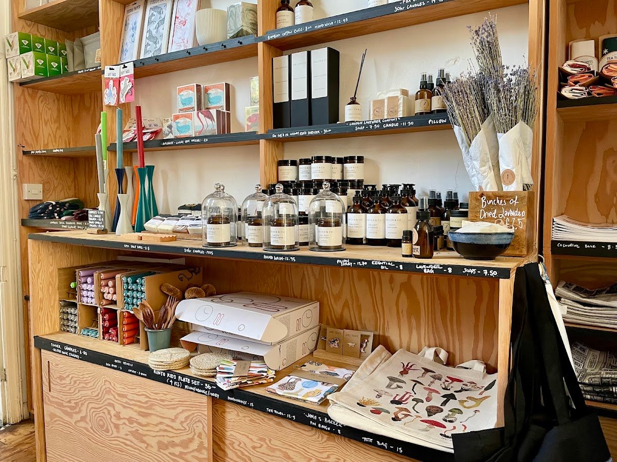 Lumberjack Cafe specialty coffee shop in London - photo 5