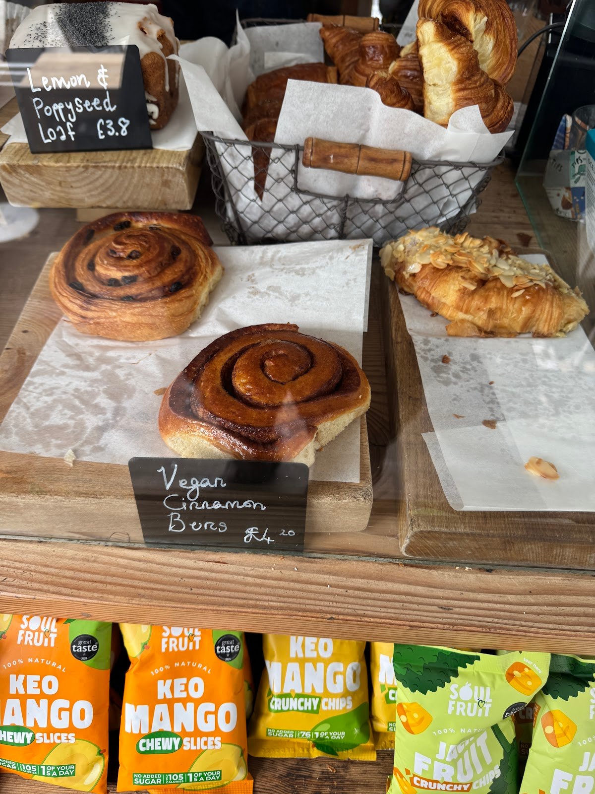 Lumberjack Cafe specialty coffee shop in London - photo 6