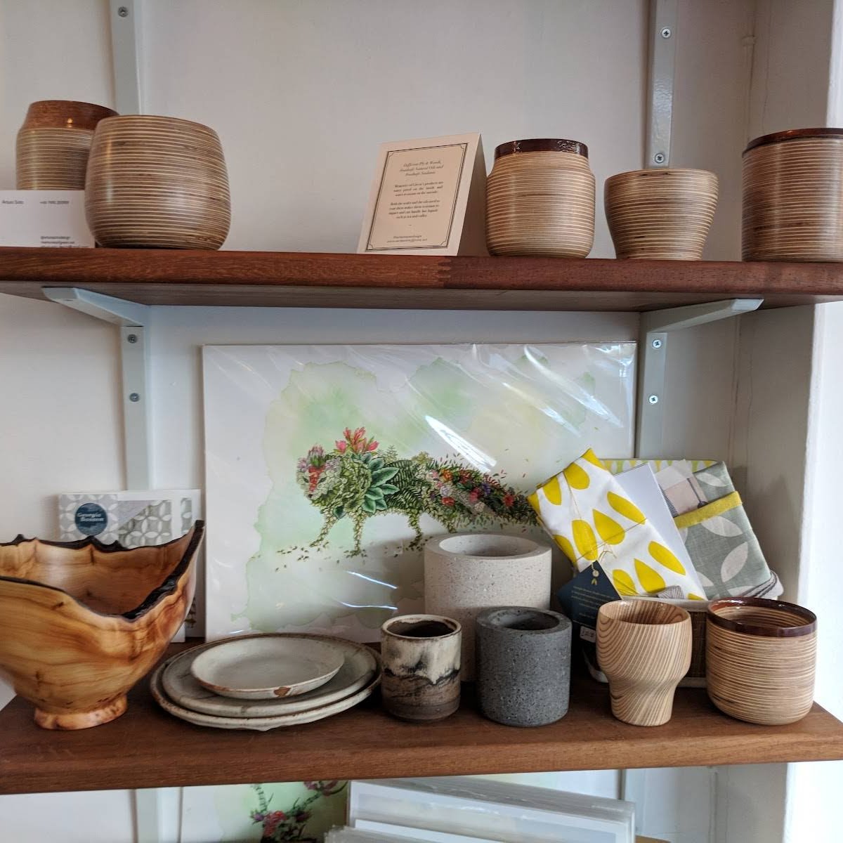 Lumberjack Cafe specialty coffee shop in London - photo 10