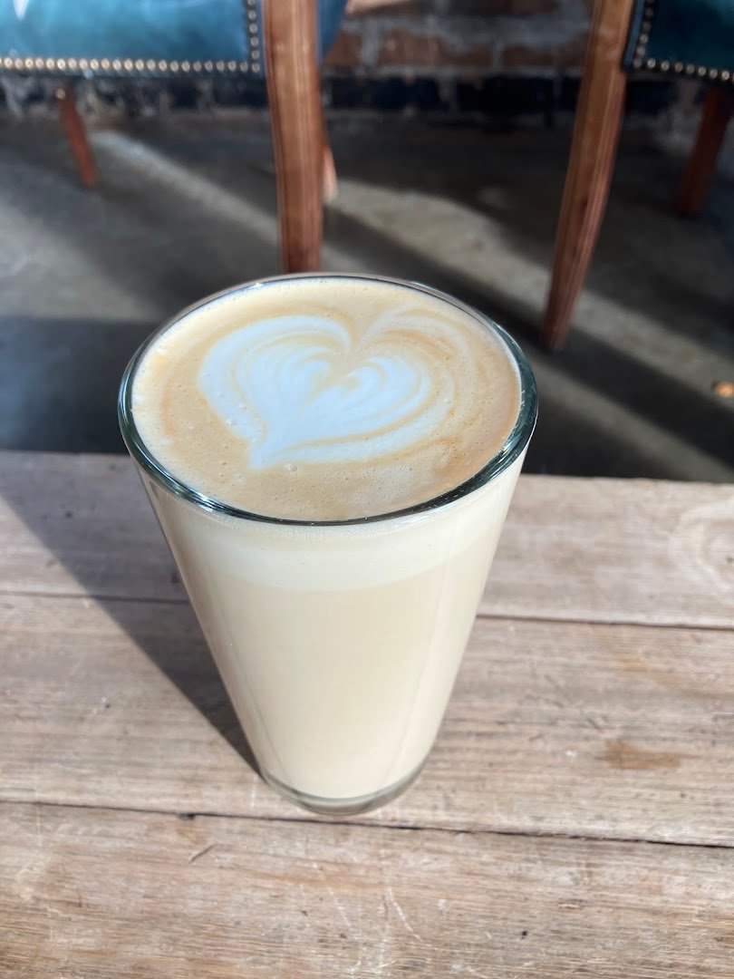 Coffee at Cherry Coffee Roasters - New Orleans, specialty coffee shop in New Orleans