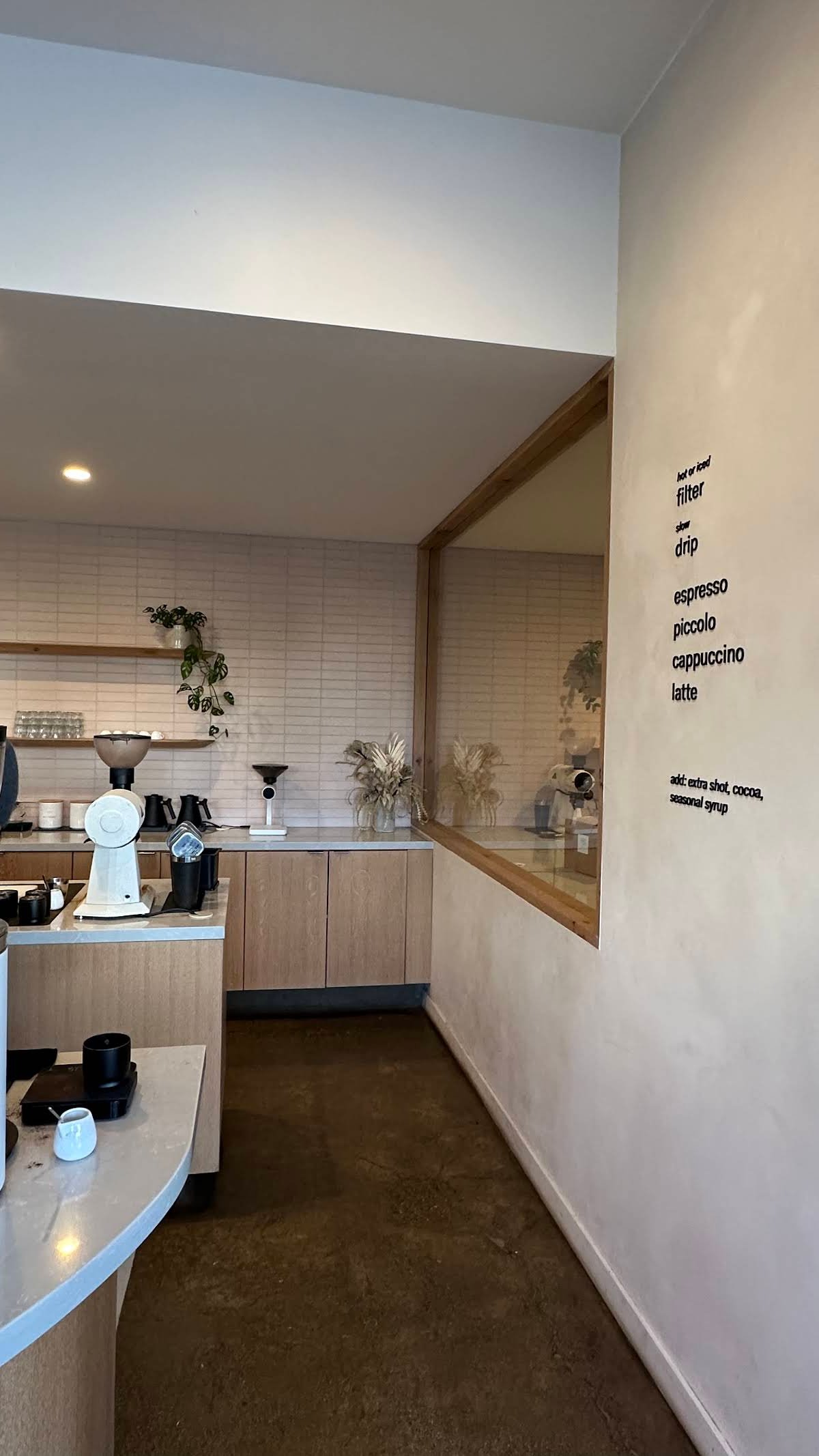 The Coffee Movement specialty coffee shop in San Francisco - photo 11