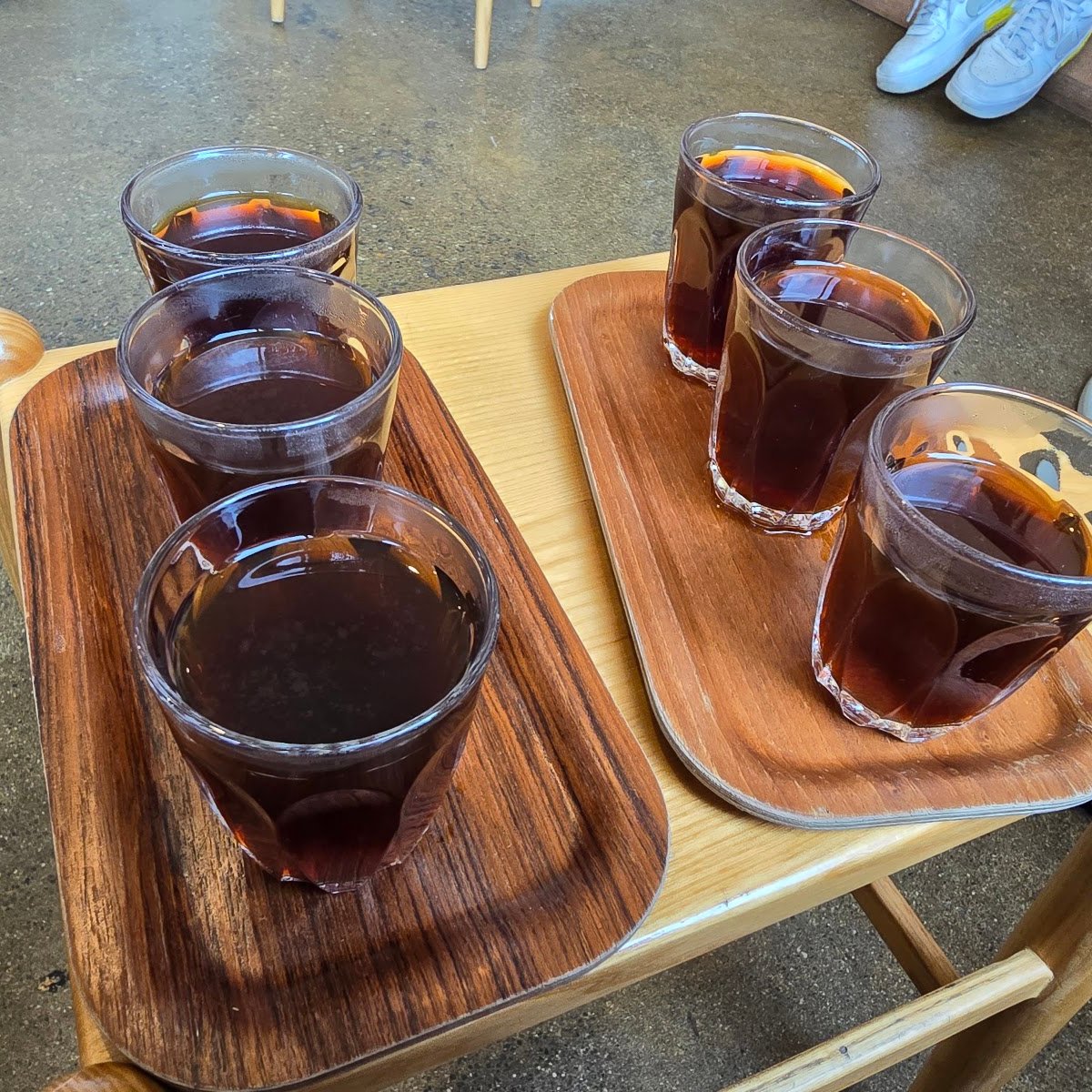 The Coffee Movement specialty coffee shop in San Francisco - photo 13