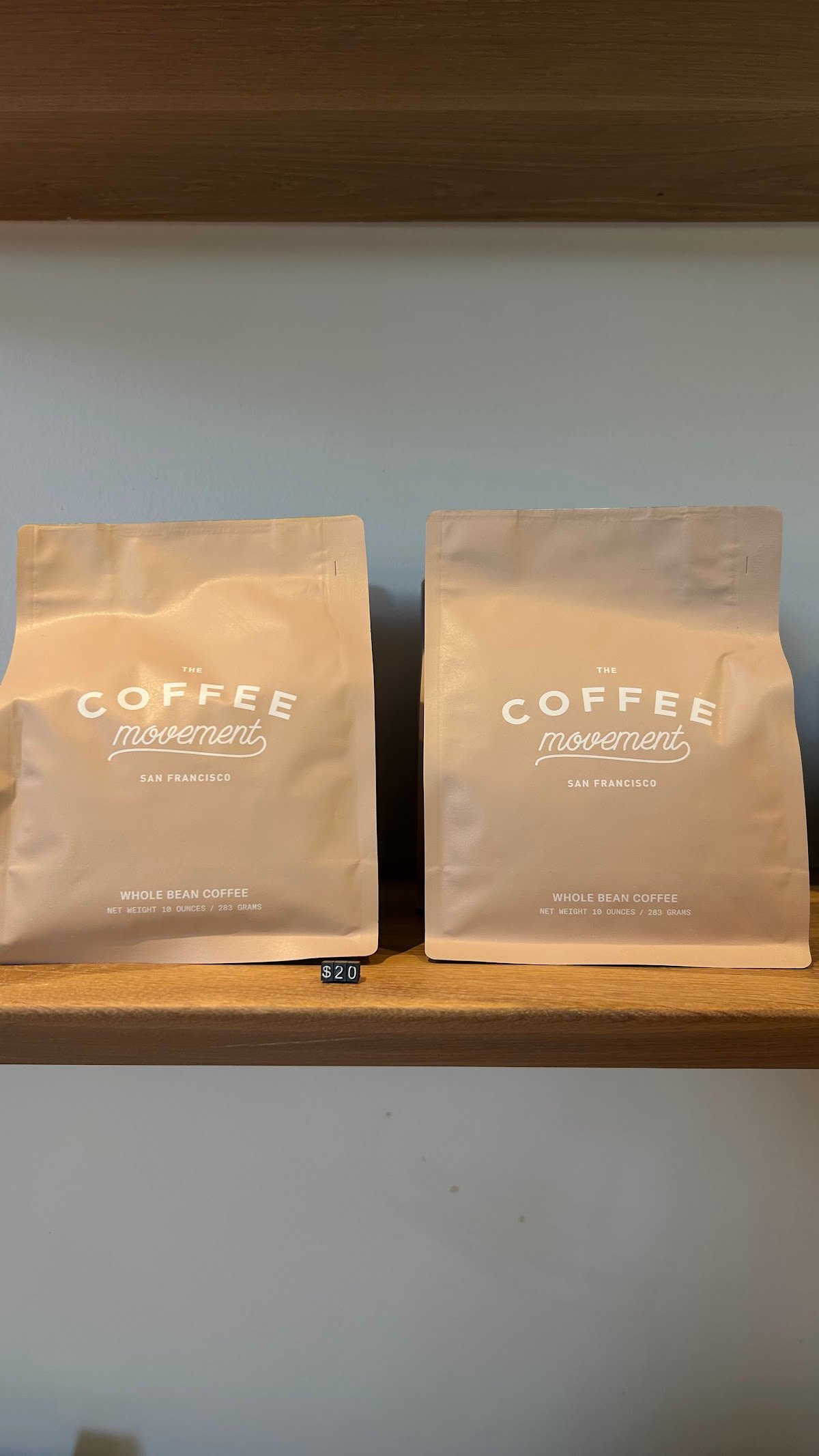 The Coffee Movement specialty coffee shop in San Francisco - photo 15