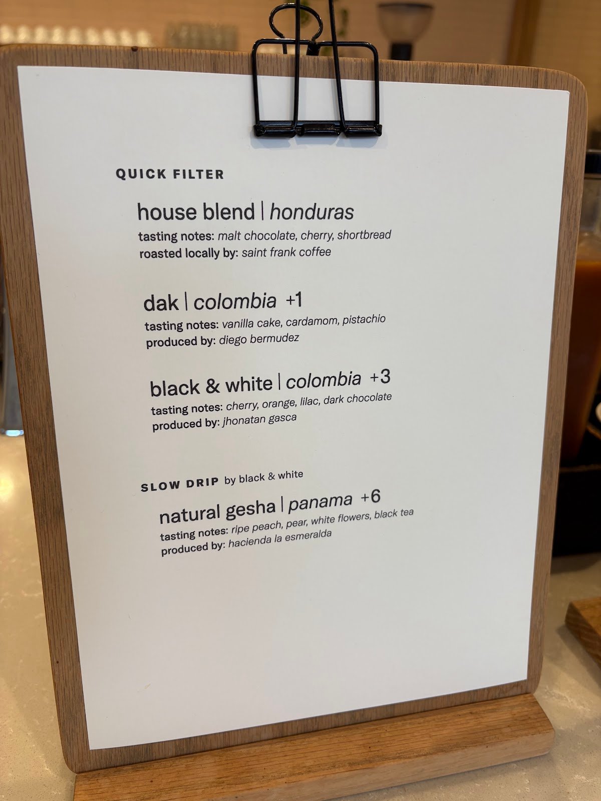 The Coffee Movement specialty coffee shop in San Francisco - photo 6