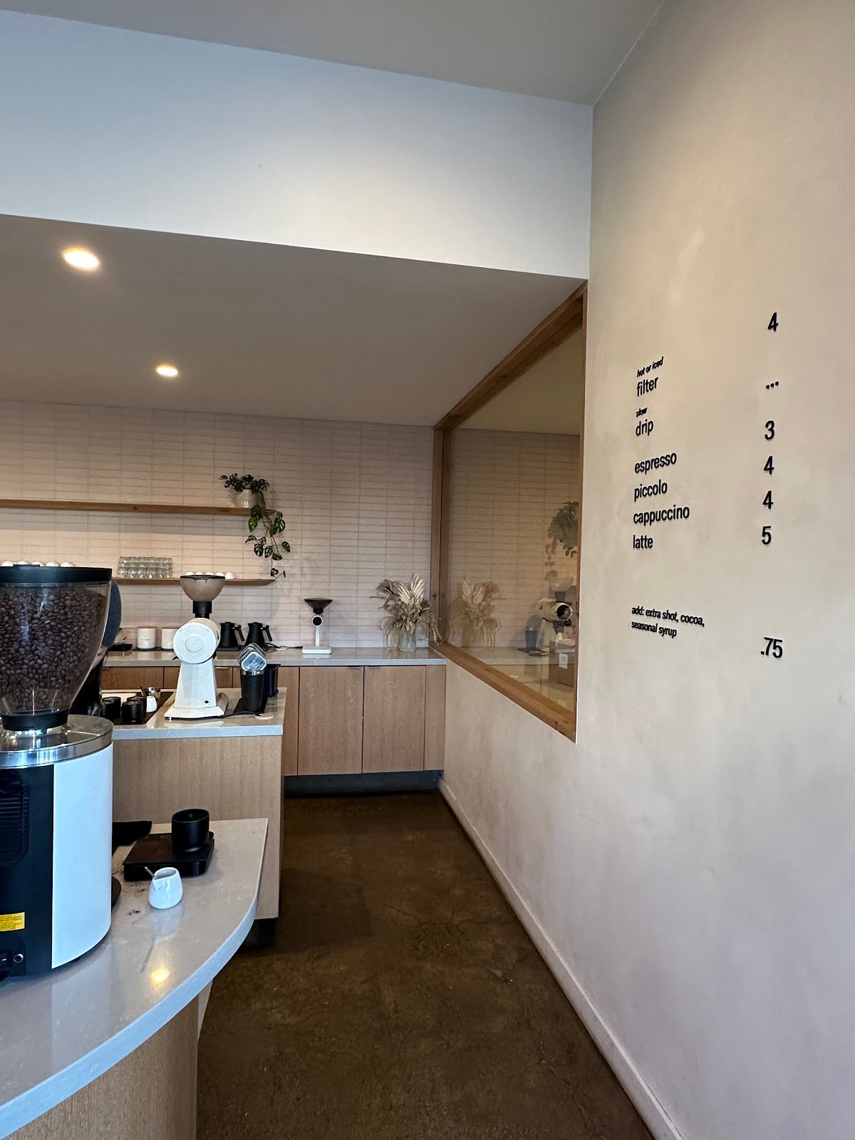 The Coffee Movement specialty coffee shop in San Francisco - photo 7
