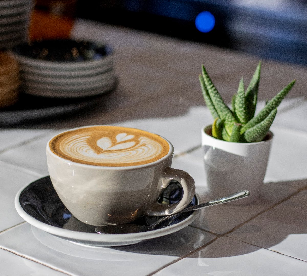 Footnote Coffee specialty coffee shop in Amsterdam - photo 3