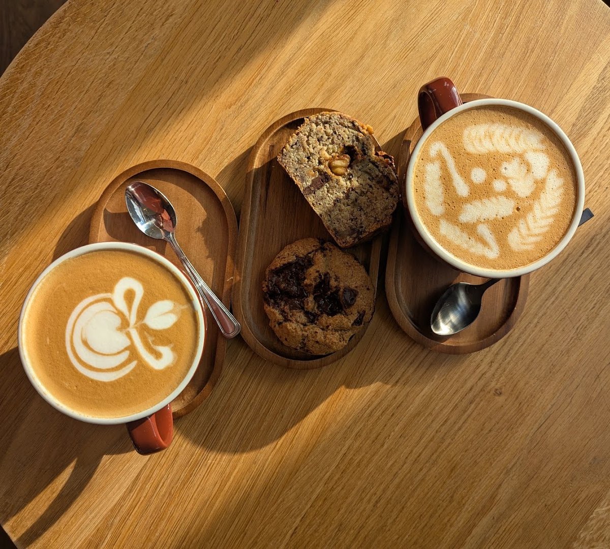 Footnote Coffee specialty coffee shop in Amsterdam - photo 4