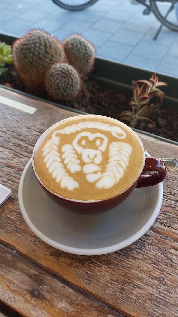 Footnote Coffee specialty coffee shop in Amsterdam - photo 6