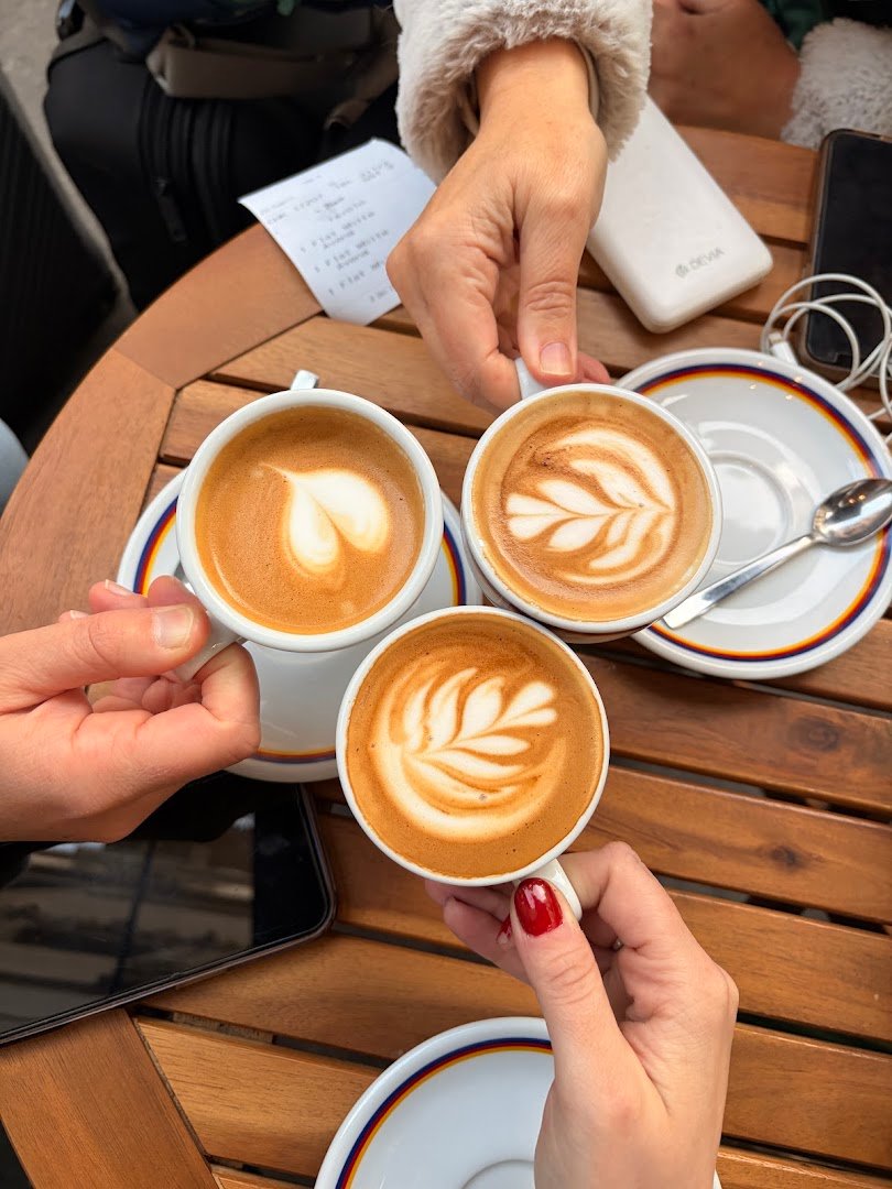 Coffee at Ditta Artigianale Specialty Coffee Roasters, specialty coffee shop in Milan