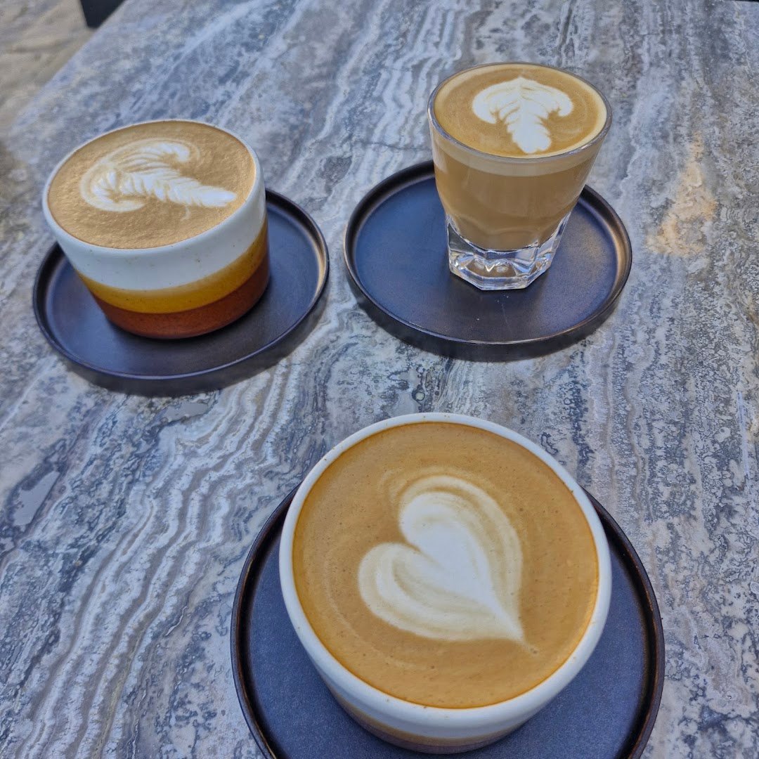 Roasters Specialty Coffee House JBR & NFT Gallery specialty coffee shop in Dubai - photo 5
