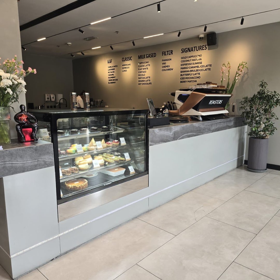 Roasters Specialty Coffee House JBR & NFT Gallery specialty coffee shop in Dubai - photo 10
