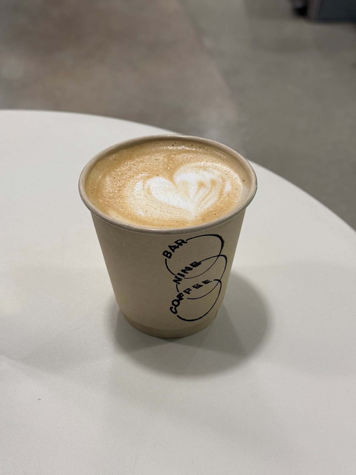 Bar Nine | El Segundo specialty coffee shop in Los Angeles - photo 4