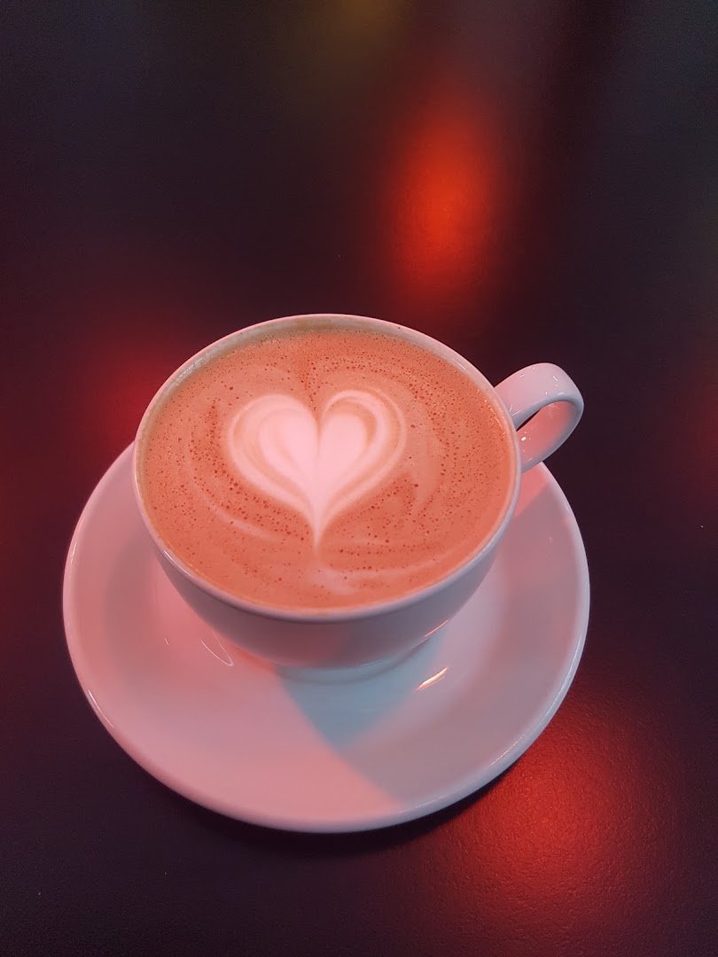 Coffee at Steam Kaffebar Eger, specialty coffee shop in Oslo