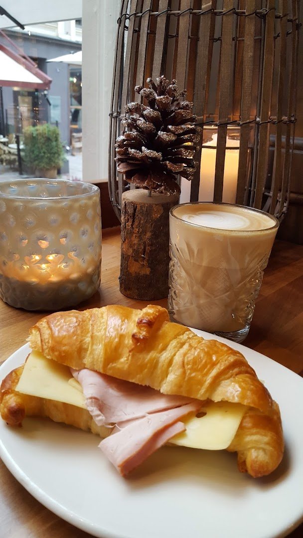 Food at Steam Kaffebar Eger, specialty coffee shop in Oslo