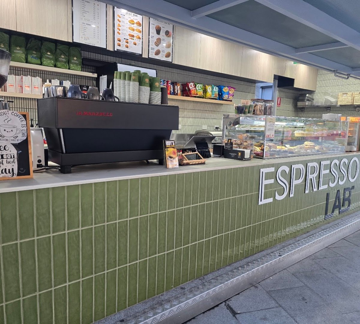 Espresso Lab AU specialty coffee shop in Sydney - photo 3