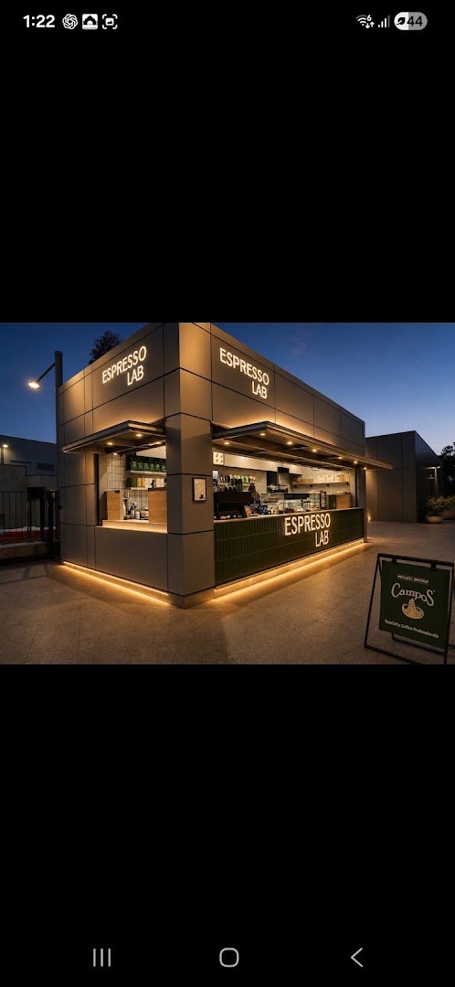 Espresso Lab AU specialty coffee shop in Sydney - photo 4