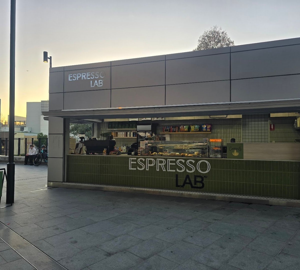 Espresso Lab AU specialty coffee shop in Sydney - photo 6
