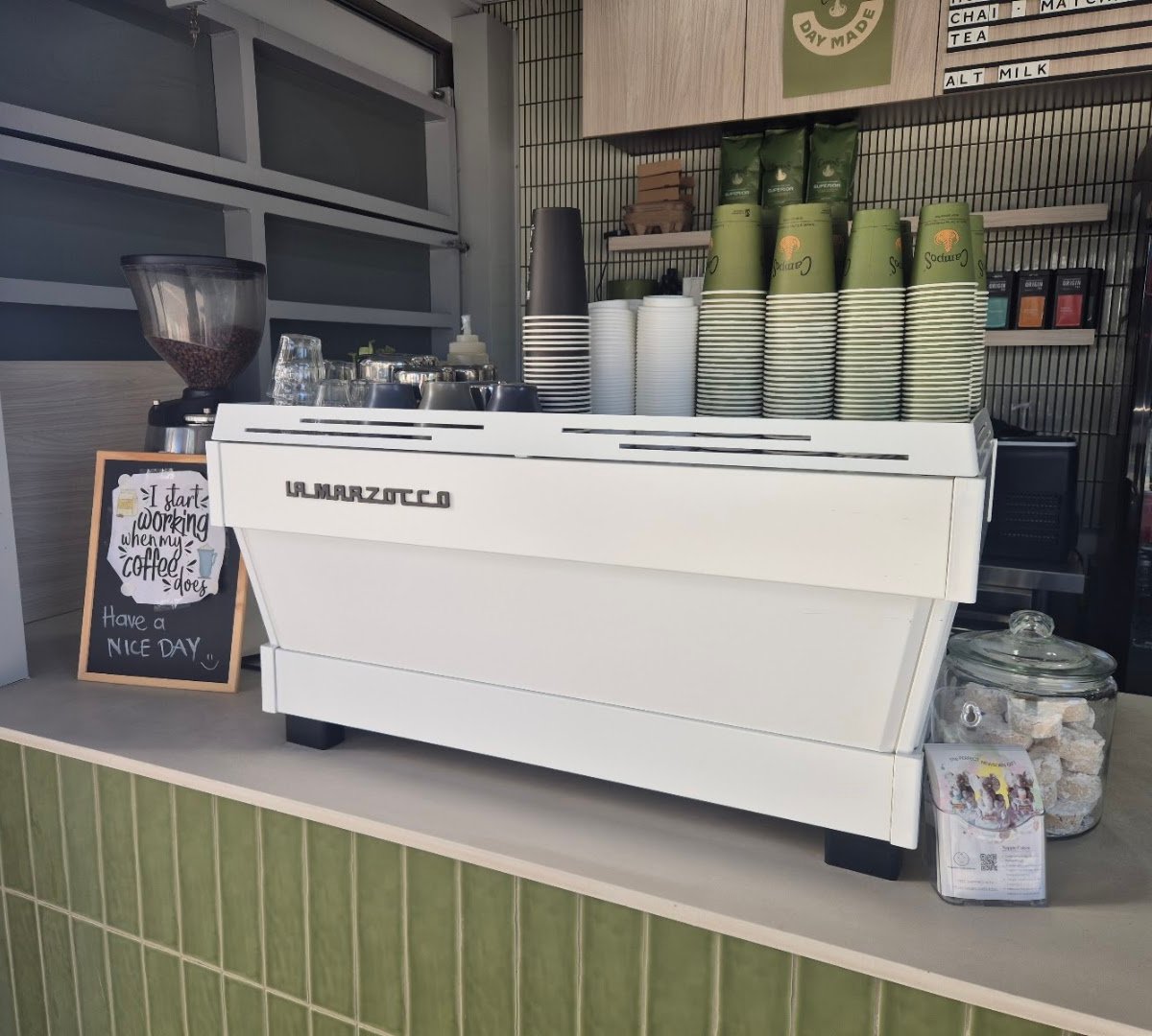 Espresso Lab AU specialty coffee shop in Sydney - photo 8