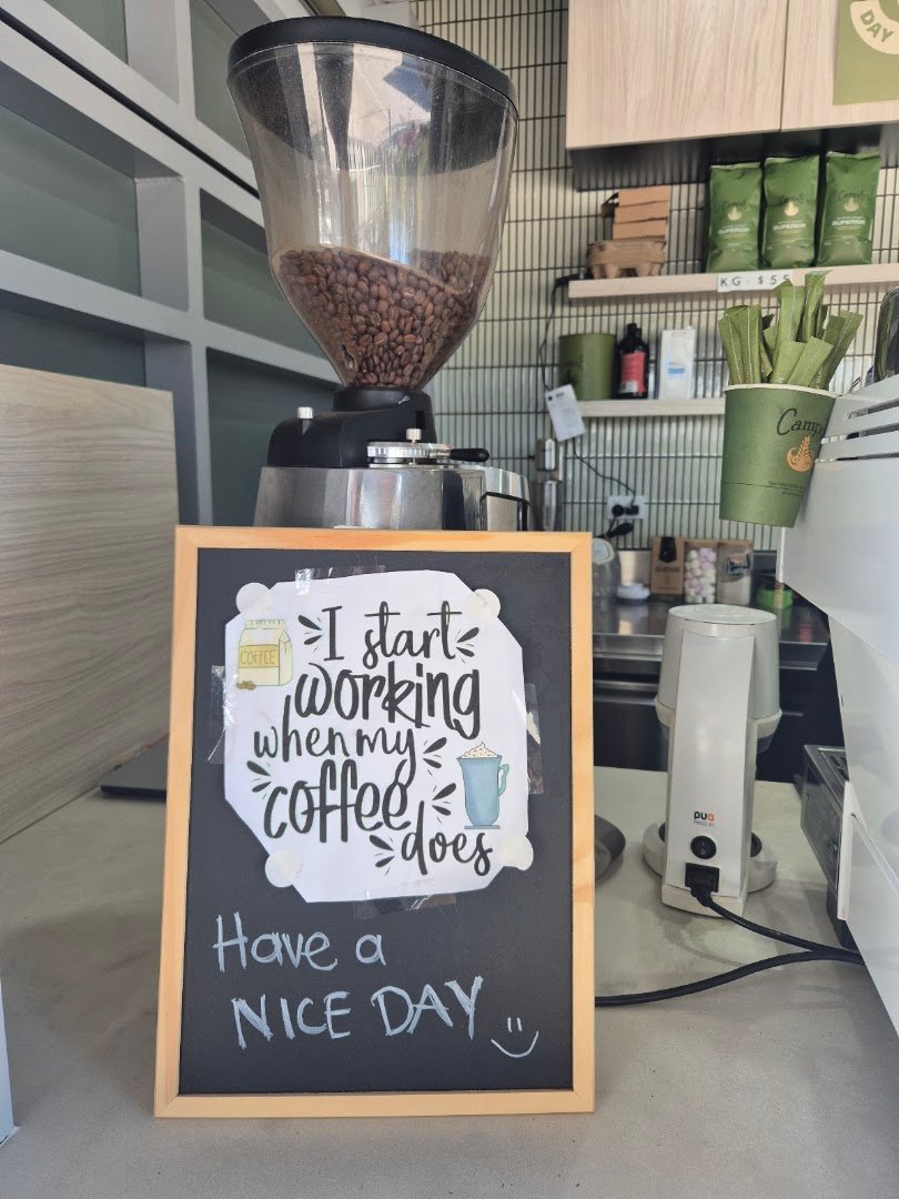 Espresso Lab AU specialty coffee shop in Sydney - photo 9