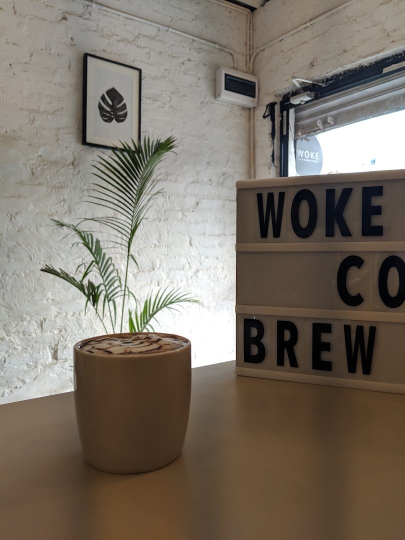 WOKE Cold Brew Coffee specialty coffee shop in Delhi - photo 8
