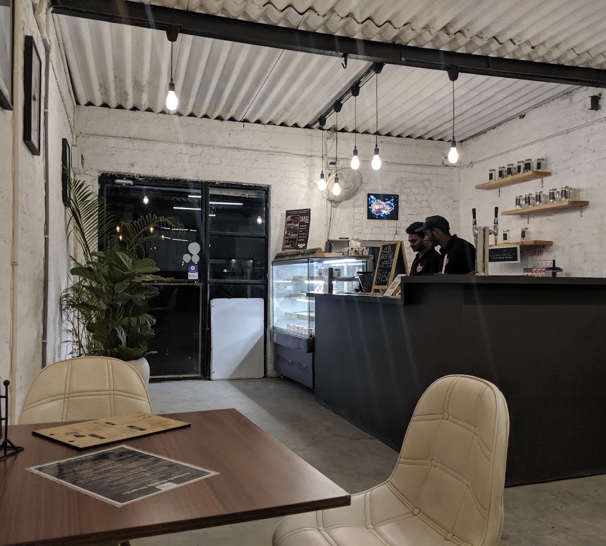 WOKE Cold Brew Coffee specialty coffee shop in Delhi - photo 9