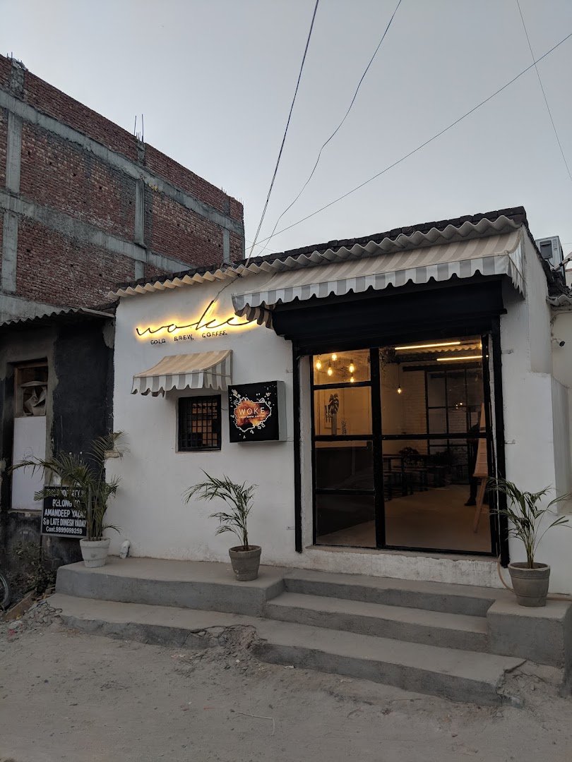 WOKE Cold Brew Coffee specialty coffee shop in Delhi - photo 10