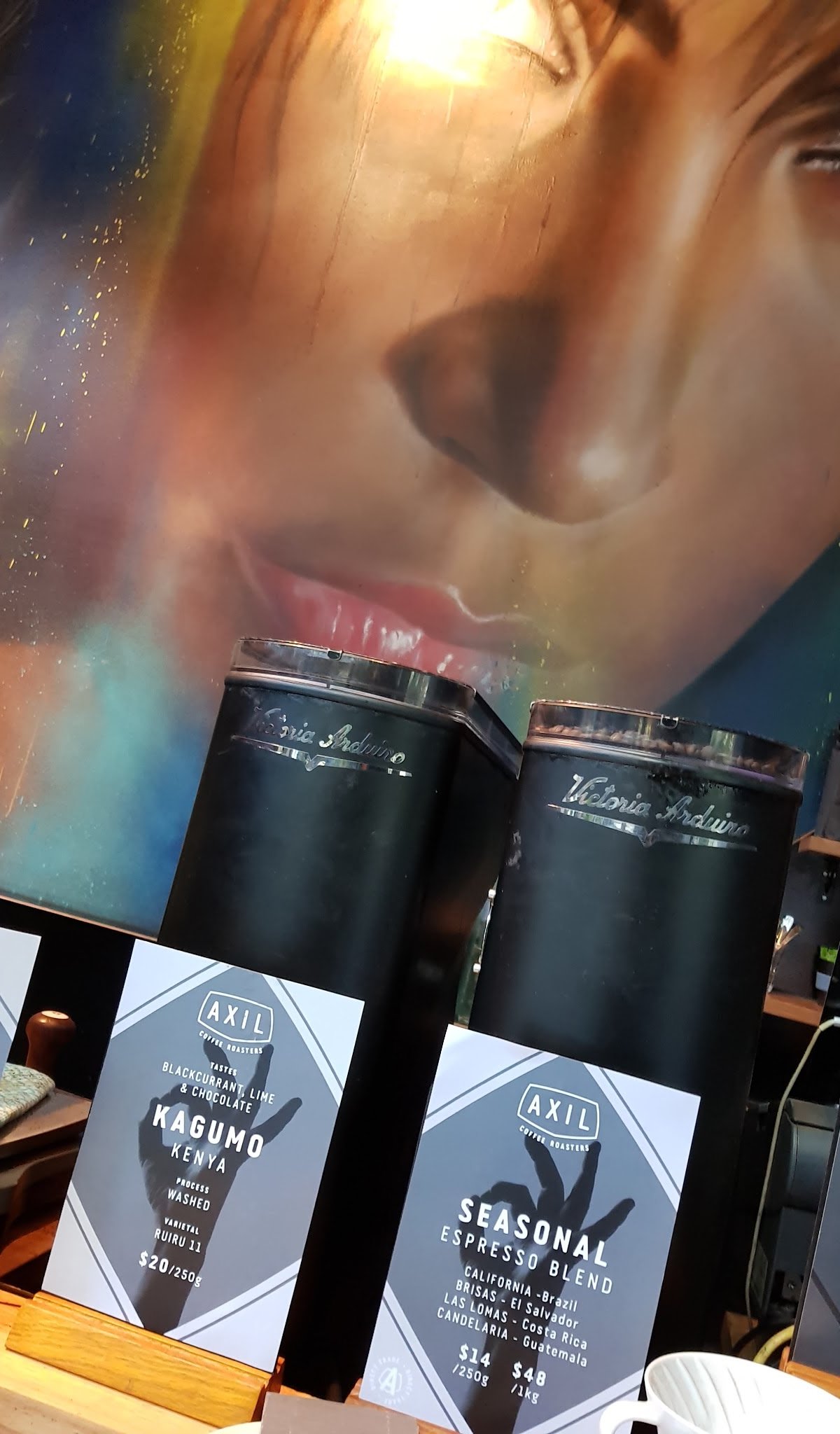 Axil Coffee Flinders Lane specialty coffee shop in Melbourne - photo 6