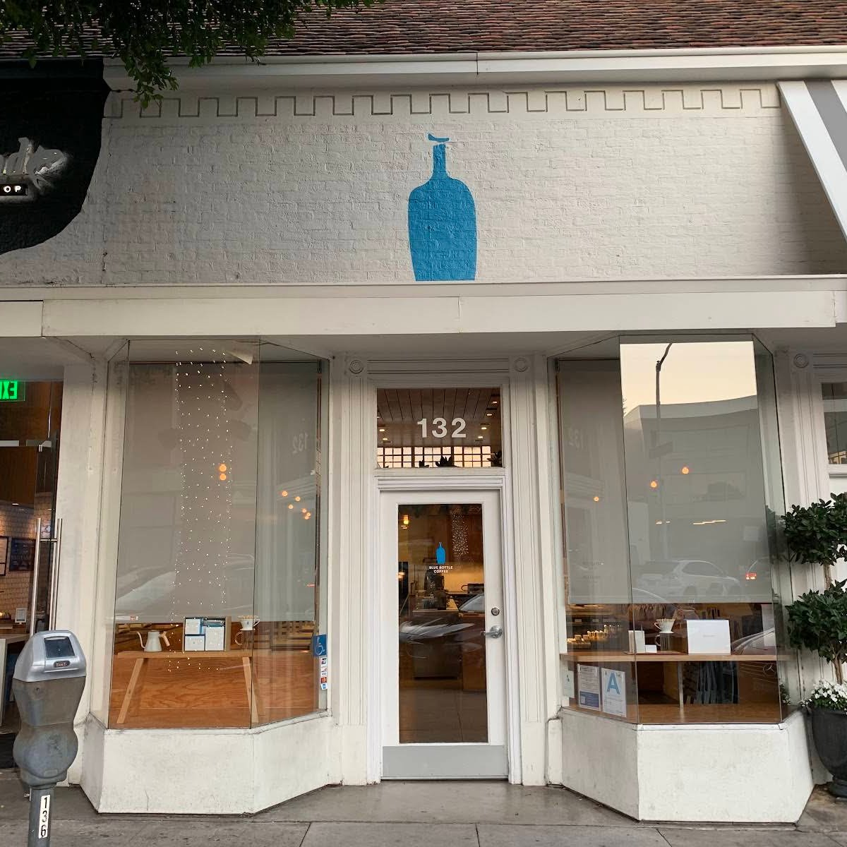 Blue Bottle Coffee specialty coffee shop in Los Angeles - photo 10