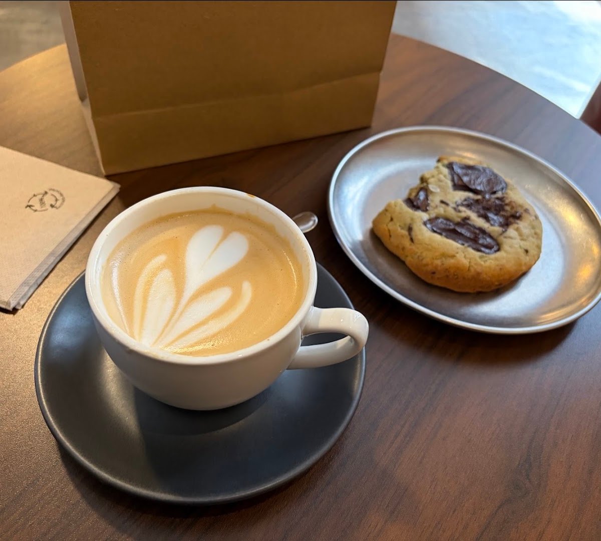 Literal Coffee specialty coffee shop in Madrid - photo 4