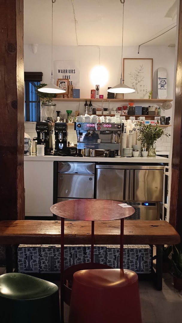 Toma Café 1 specialty coffee shop in Madrid - photo 6