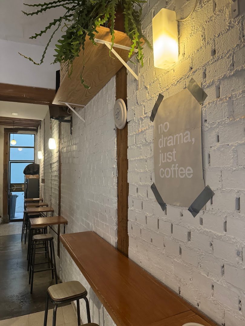 Toma Café 1 specialty coffee shop in Madrid - photo 10