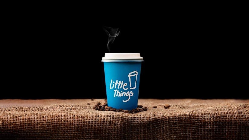 Coffee at Little Things Coffee Shop & Micro-Roastery, specialty coffee shop in Auckland