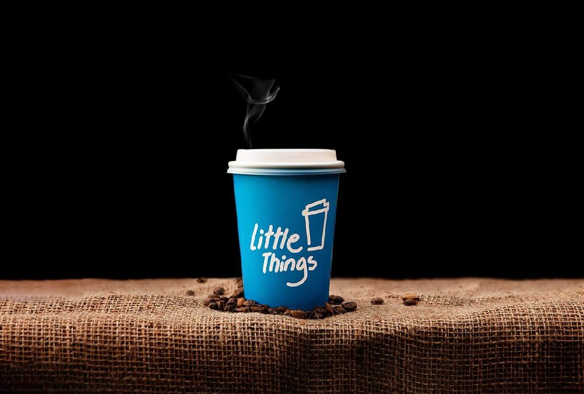 Coffee at Little Things Coffee Shop & Micro-Roastery, specialty coffee shop in Auckland