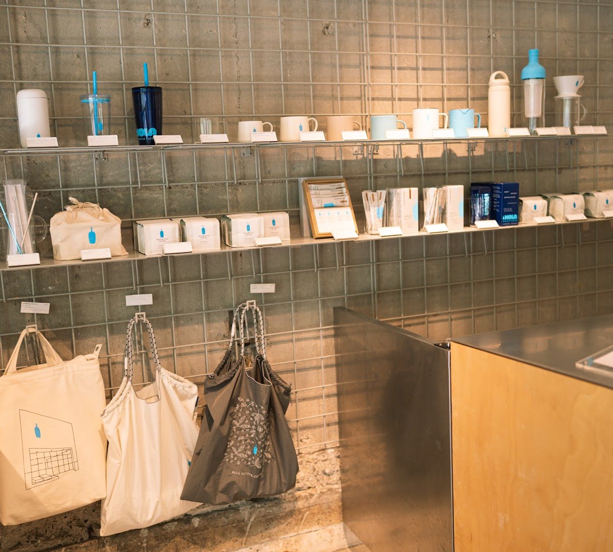 Blue Bottle Coffee Ikebukuro specialty coffee shop in Tokyo - photo 10