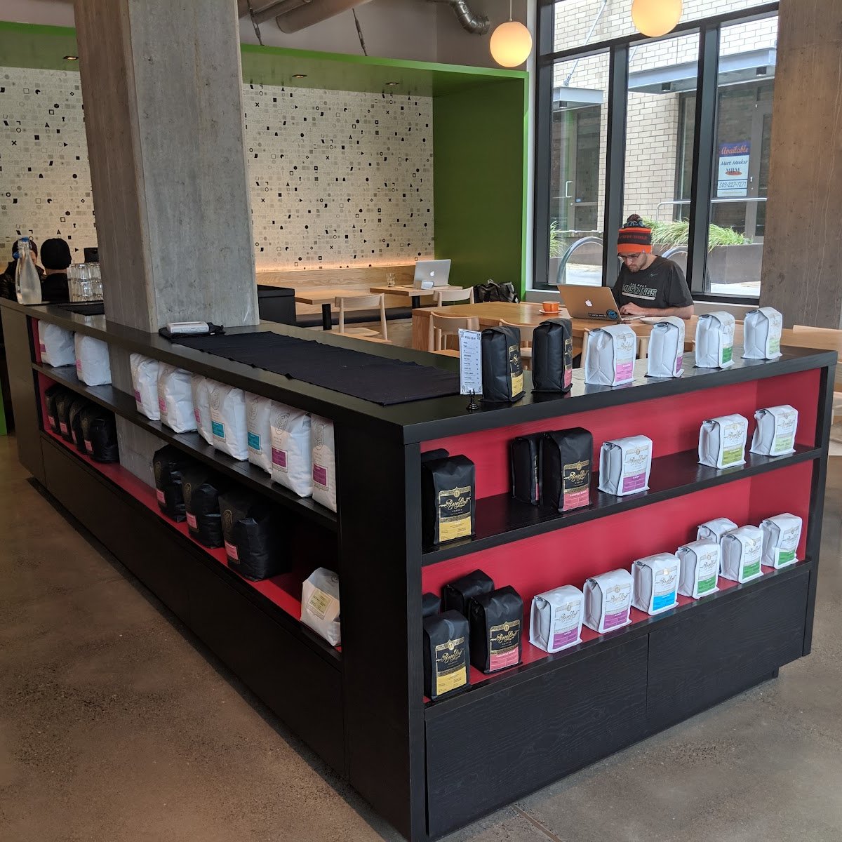 Roseline Coffee specialty coffee shop in Portland - photo 12