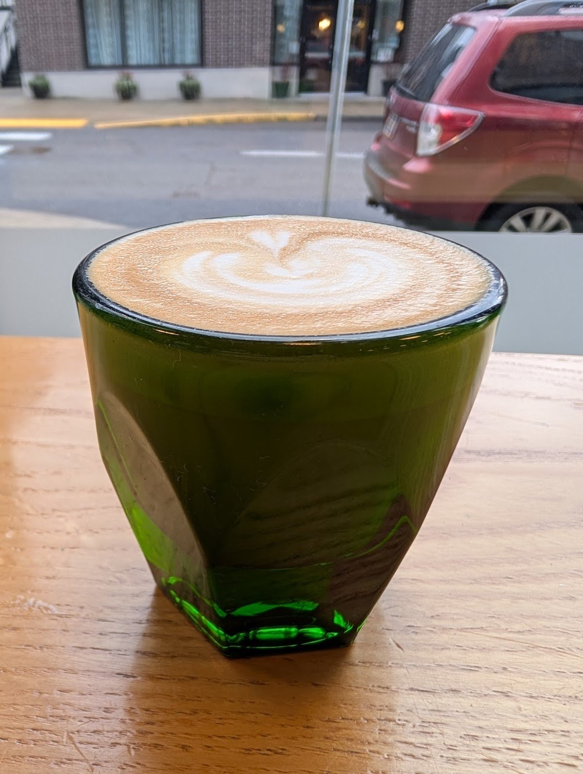 Roseline Coffee specialty coffee shop in Portland - photo 3