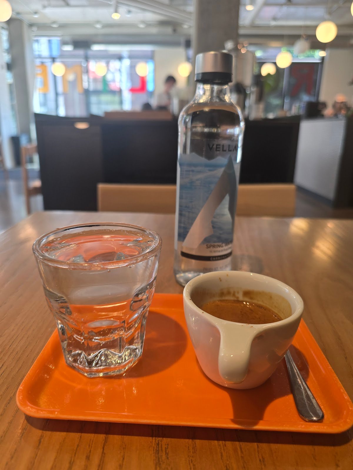 Roseline Coffee specialty coffee shop in Portland - photo 8