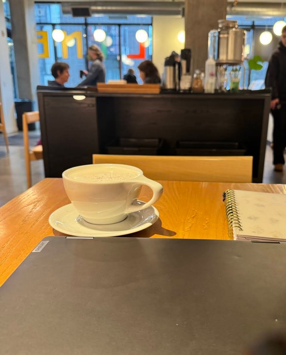 Roseline Coffee specialty coffee shop in Portland - photo 9