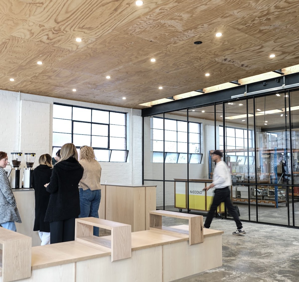 Niccolo Coffee specialty coffee shop in Melbourne - photo 12