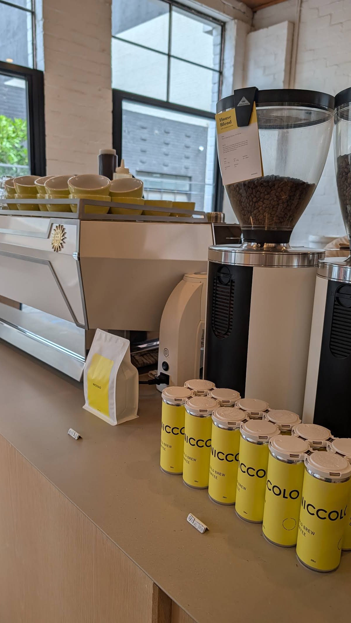 Niccolo Coffee specialty coffee shop in Melbourne - photo 13